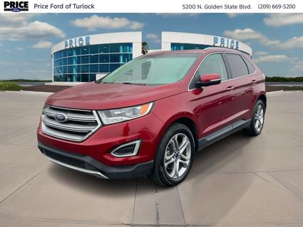 2016 Ford Edge Turlock CA