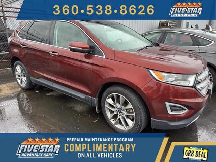 2016 Ford Edge Aberdeen WA