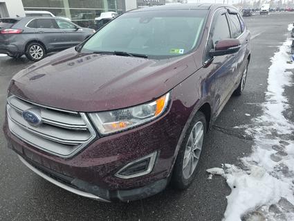 2017 Ford Edge Beckley WV