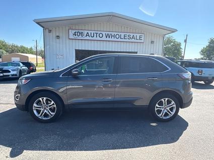 2018 Ford Edge Laurel  MT