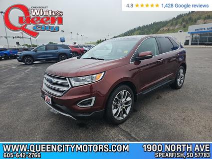 2016 Ford Edge Spearfish SD