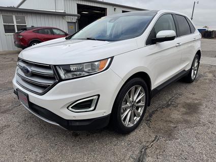 2018 Ford Edge Gering NE