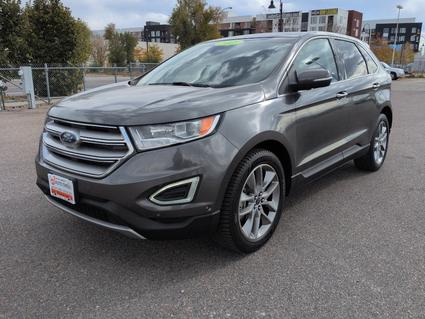 2015 Ford Edge Lakewood CO