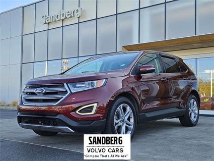 2015 Ford Edge Lynnwood WA