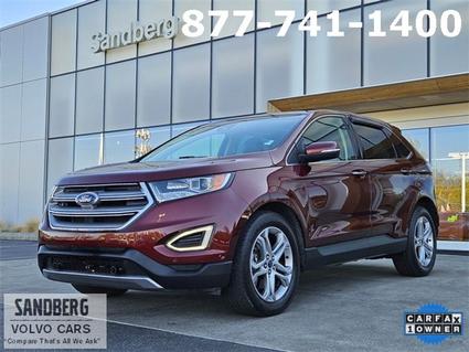 2015 Ford Edge Lynnwood WA