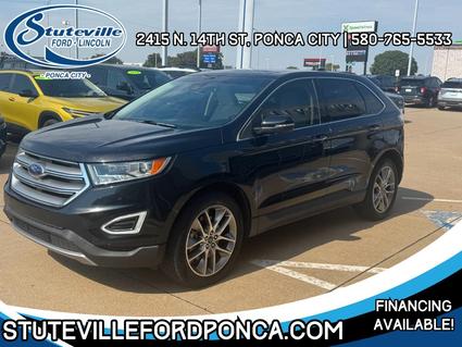 2015 Ford Edge Ponca City OK