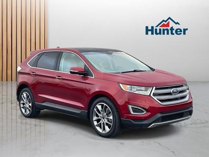 2017 Ford Edge Fletcher NC