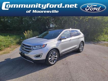 2018 Ford Edge Mooresville IN
