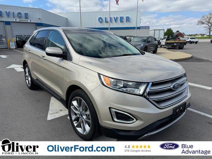 2017 Ford Edge Plymouth IN