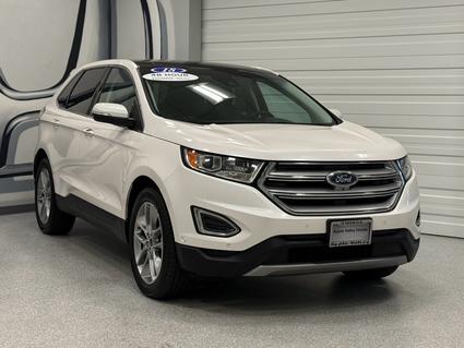 2018 Ford Edge East Wenatchee WA