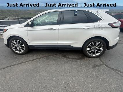 2018 Ford Edge East Wenatchee WA