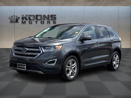 2016 Ford Edge  