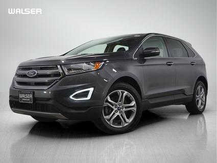 2017 Ford Edge Burnsville MN