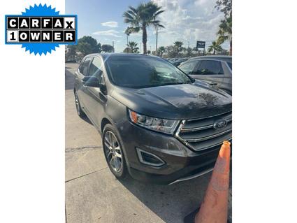2017 Ford Edge Fort Myers FL