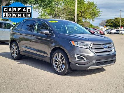2017 Ford Edge Fort Myers FL