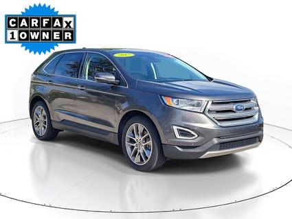 2017 Ford Edge Fort Myers FL