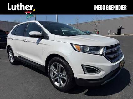 2017 Ford Edge Minneapolis MN