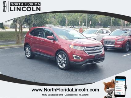 2018 Ford Edge Jacksonville FL