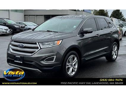 2018 Ford Edge Lakewood WA