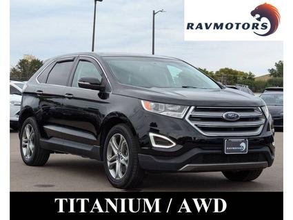 2016 Ford Edge Burnsville MN