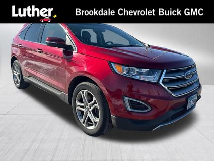 2016 Ford Edge Minneapolis MN