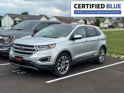 2017 Ford Edge Waterloo IL