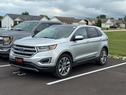2017 Ford Edge Waterloo IL