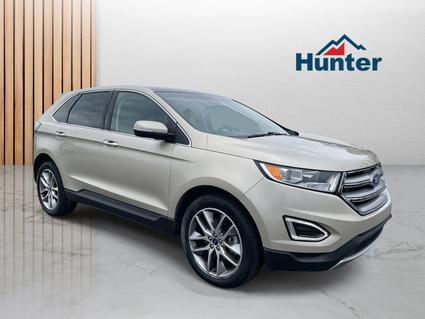 2017 Ford Edge Fletcher NC