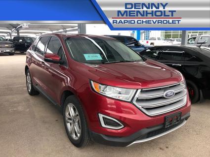 2017 Ford Edge Rapid City SD