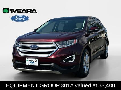 2018 Ford Edge Denver CO