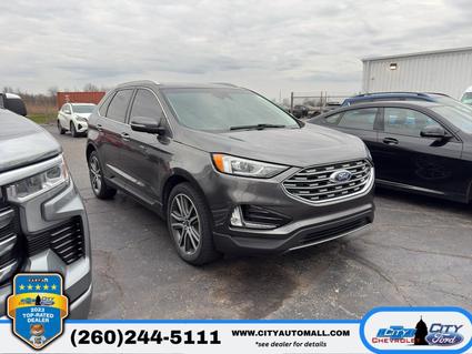 2019 Ford Edge Columbia City IN