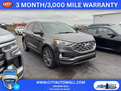 2019 Ford Edge Columbia City IN