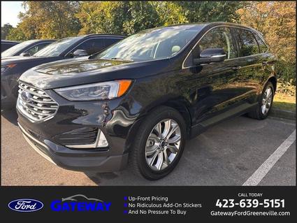 2019 Ford Edge Greeneville TN