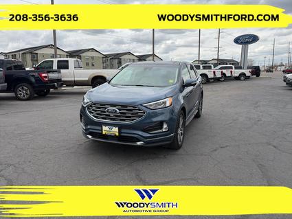 2019 Ford Edge Rexburg ID