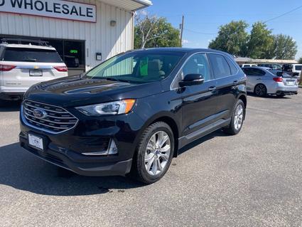 2019 Ford Edge Laurel  MT