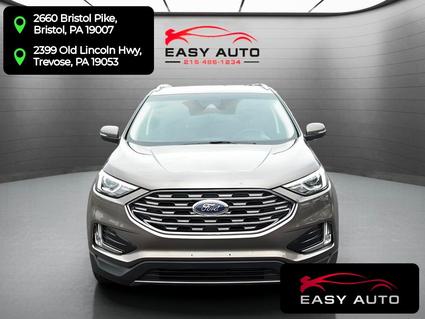 2019 Ford Edge Trevose PA