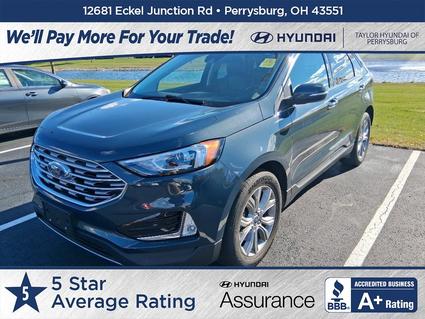 2019 Ford Edge Perrysburg OH