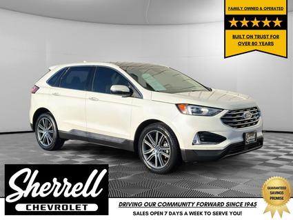 2020 Ford Edge Hermiston OR