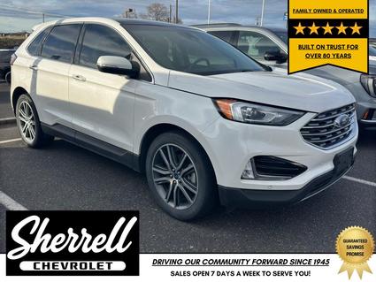 2020 Ford Edge Hermiston OR
