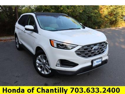 2020 Ford Edge Chantilly VA