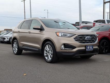 2020 Ford Edge Sedalia MO