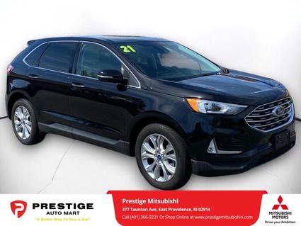 2021 Ford Edge East Providence RI