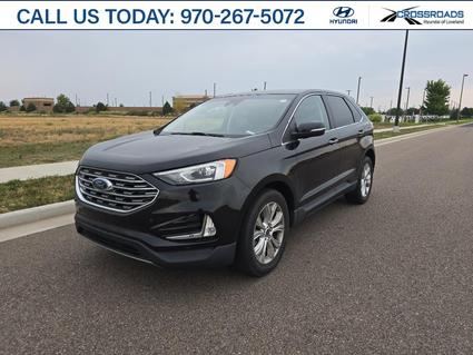 2022 Ford Edge Loveland CO