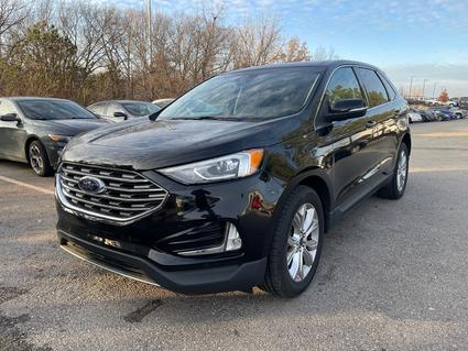 2022 Ford Edge Merriam KS