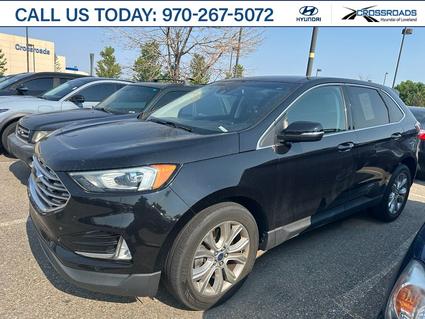 2022 Ford Edge Loveland CO