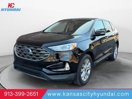 2022 Ford Edge Merriam KS