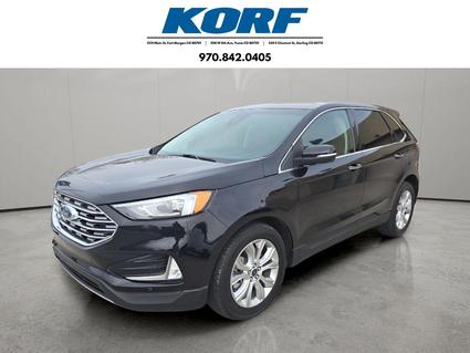 2022 Ford Edge Brush CO