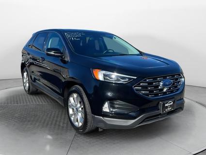 2022 Ford Edge Sheffield AL