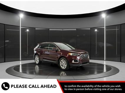 2022 Ford Edge Van Wert OH