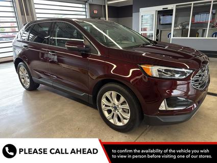 2022 Ford Edge Van Wert OH